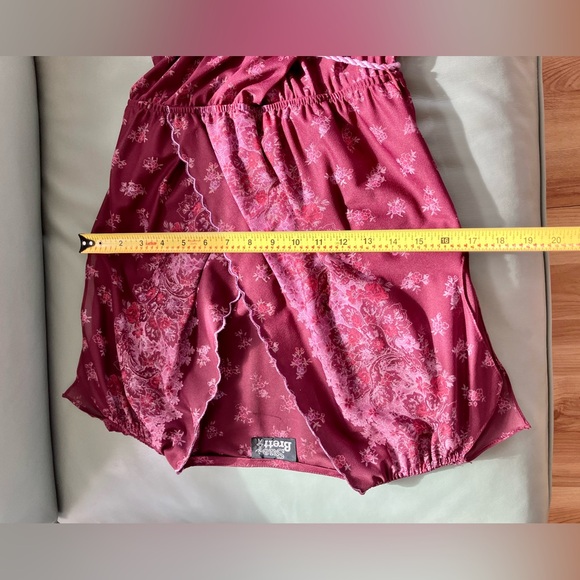 ILGWU Vintage Sue Brett Dress; Missing Size Tag-Approximately Medium - Picture 6 of 7